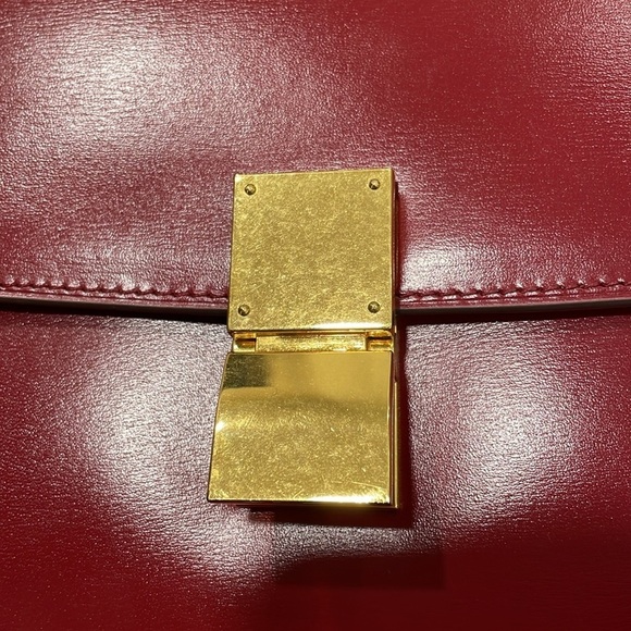 Celine Medium Classic Box Bag - Picture 4 of 16